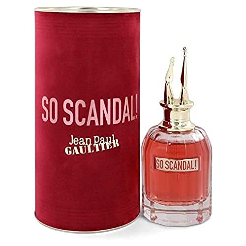 Jean Paul Gaultier So Scandal EDP Spray para Mujeres 2.7 oz - imagen 4