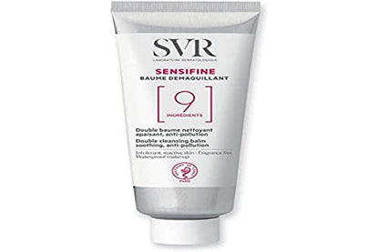 SVR - Bálsamo Limpiador Sensifine - Cuidado para Piel Sensible - Eficiencia de Doble Limpieza - Remueve Maquillaje, Suciedad e Impurezas - - imagen 2