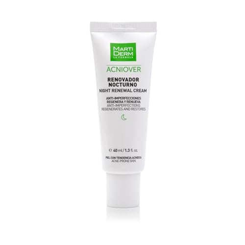 Martiderm Acniover Renovador Nocturno 40ml - imagen 3