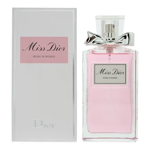 Miss Dior Rose N'Roses de Christian Dior para Mujeres 3.4 oz Spray de Eau de Toilette - imagen 4
