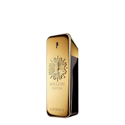 Paco Rabanne 1 Million para Hombre Spray de Puro Perfume, Cuero, 3.4 Oz - imagen 4