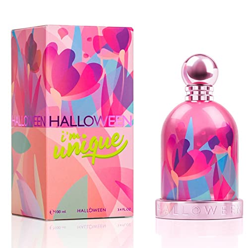 Jesus del Pozo Halloween I Am Unique Eau de Toilette para Mujeres 3.4 oz - imagen 1