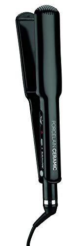 BaBylissPRO Porcelain Ceramic Flat Iron Hair Straightener, 1 1/2" Digital Hair Straightener Iron for Professional Salon Results and All Hair Types - imagen 4