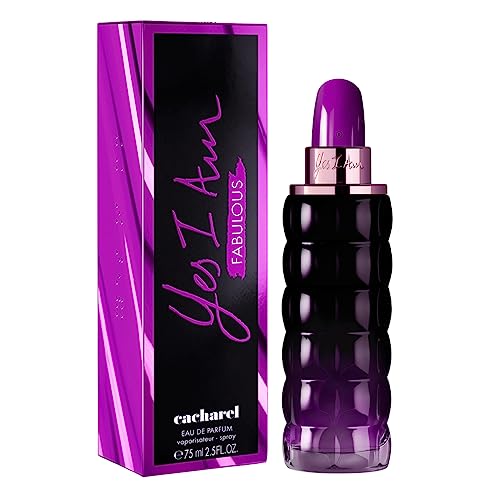 Cacharel Yes I Am Fabulous Eau de Parfum Spray para Mujeres, 2.5 fl. oz. - imagen 2