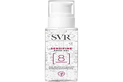 SVR - Gel Aqua Sensifine - Alivio para Piel Sensible - Efecto Refrigerante Instantáneo - Ingredientes Mínimos - Enriquecido con Pantenol y Aloe Vera - imagen 3