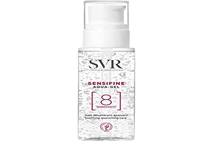 SVR - Gel Aqua Sensifine - Alivio para Piel Sensible - Efecto Refrigerante Instantáneo - Ingredientes Mínimos - Enriquecido con Pantenol y Aloe Vera - imagen 3