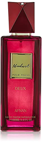 Afnan Modest Pour Femme Eau de Parfum Spray, 100 ml - imagen 3