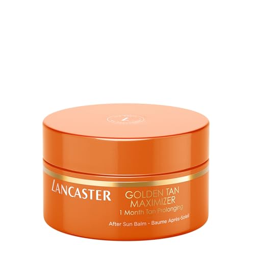 Bálsamo after sun Lancaster GOLDEN TAN MAXIMIZER 200 ml para maximizar el bronceado - imagen 2