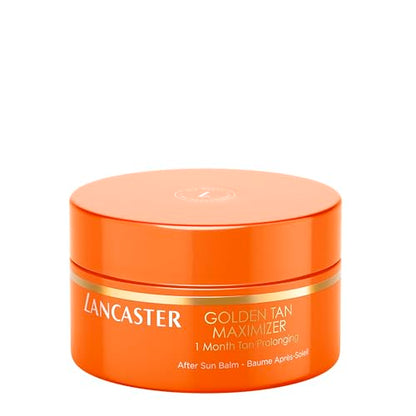 Bálsamo after sun Lancaster GOLDEN TAN MAXIMIZER 200 ml para maximizar el bronceado - imagen 2