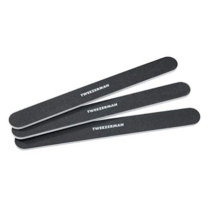 Limas de Uñas Profesionales Tweezerman, Paquete de 3 - imagen 4