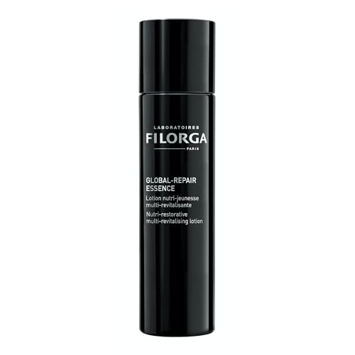 Filorga Global-Repair Essence Lotion, Moisturizing NCEF and Seaweed Extract Reduce Wrinkles, Firm Skin, and Restore An Even and Refreshed Complexion,  - imagen 1