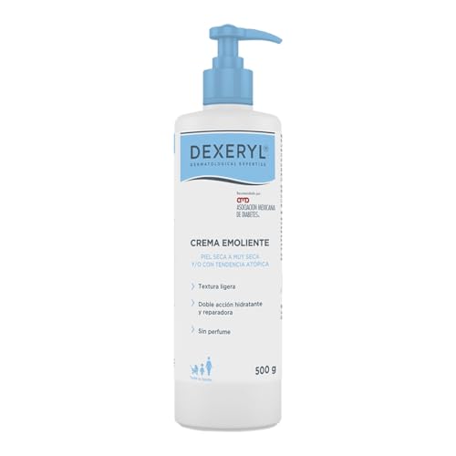 Crema Emoliente Dexeryl 500g para Piel Seca - imagen 4