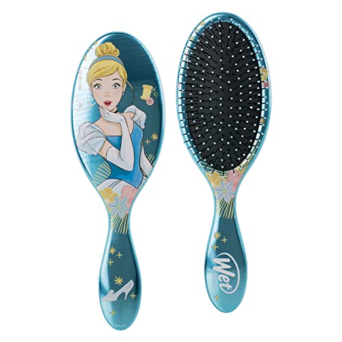 DISNEY PRINCESS WHOLEHEARTED ORIGINAL DETANGLER-CINDERELLA BLUE - imagen 4
