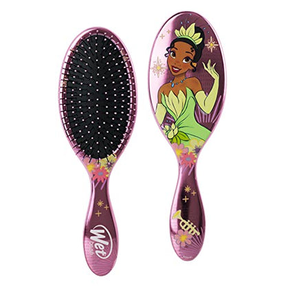 DESENREDOR ORIGINAL DISNEY PRINCESS WHOLEHEARTED - TIANA LILA CLARO - imagen 1