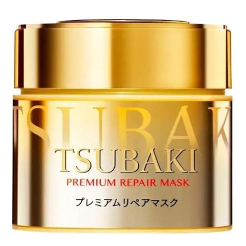 Mascarilla Capilar Premium TSUBAKI 180g - Penetración Profunda para Nutrientes y Efectos Duraderos de Tratamiento de Salón - imagen 3
