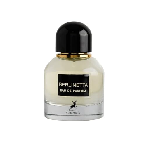 Lattafa Maison Alhambra Berlinetta 3.4 U - Fragancia Unisex de 100 ml - imagen 1