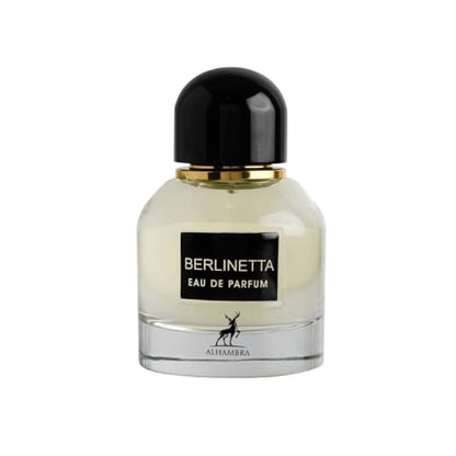 Lattafa Maison Alhambra Berlinetta 3.4 U - Fragancia Unisex de 100 ml - imagen 1