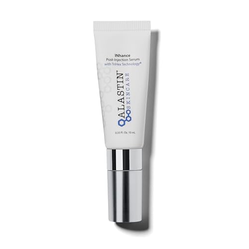 Suero Hidratante Facial ALASTIN Skincare INhance Post-Inyección (0.33 oz) | Hidratante con Péptidos Activos para Tratamientos Inyectables | Aplicador - imagen 1