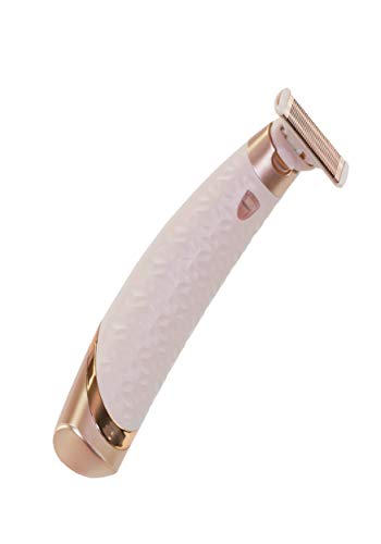 Afeitadora eléctrica recargable portátil Finishing Touch Flawless Nu Razor sin cable - imagen 1