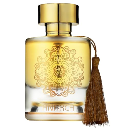 Maison Alhambra Anarch Eau de Parfum Spray Unisex, 3.4 onzas - imagen 2