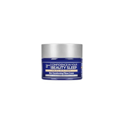 IT Cosmetics Confidence in Your Beauty Sleep - Crema Nocturna Antienvejecimiento - Mejora Visiblemente Líneas Finas, Arrugas, Sequedad y Pérdida de - imagen 4