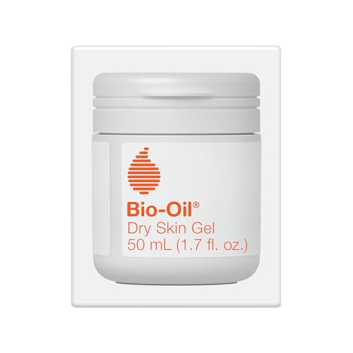 Bio-Oil Gel Hidratante para Piel Seca, Hidratación Rápida para Cara y Cuerpo, con Emolientes Calmantes y Vitamina B3, No Comedogénico, 1.7 Oz - imagen 1