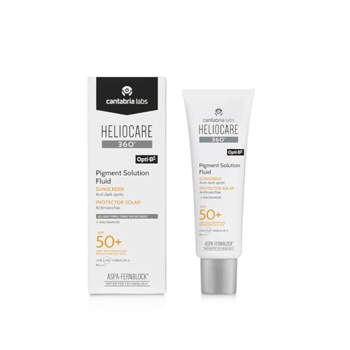 Heliocare 360 Solución Pigmentaria Fluido SPF50 | 50ml - imagen 1