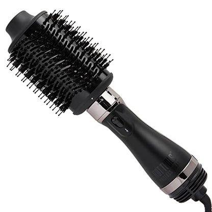 Hot Tools Pro Artist Black Gold Voluminizador y Secador de Pelo Desmontable One Step | Secado y Estilo Profesional (Grande) - imagen 4