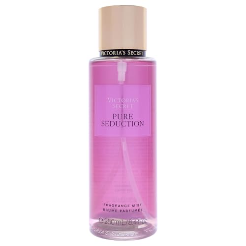 Bruma Corporal Pure Seduction de Victoria's Secret 250ml y Loción Hidratante para Manos y Cuerpo - imagen 1