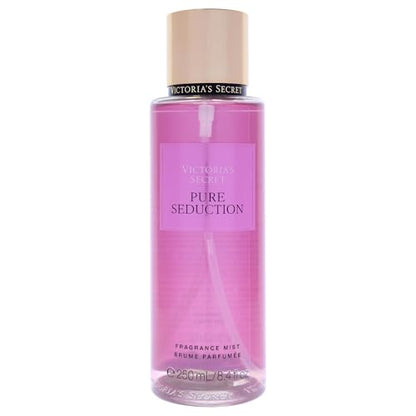 Bruma Corporal Pure Seduction de Victoria's Secret 250ml y Loción Hidratante para Manos y Cuerpo - imagen 2