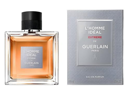 LHomme Ideal Extreme de Guerlain para Hombre - Spray EDP de 3.3 oz - imagen 3