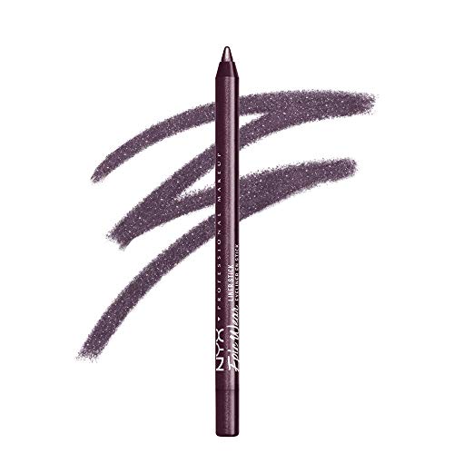 Lápiz delineador NYX PROFESSIONAL MAKEUP Epic Wear, de larga duración - Berry Goth - imagen 1