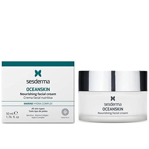 Sesderma OCEANSKIN Nourishing Cream 1.7 fl. Oz, 1.7 fl. oz. - imagen 3