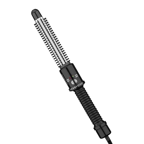 Cepillo Rizador Conair de Calentamiento Instantáneo, Barril de 3/4 Pulgadas para Cabello Corto, 30 Segundos de Calentamiento y 25 Ajustes de - imagen 1