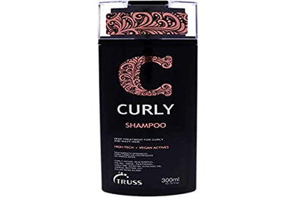 Champú Curly TRUSS 10.14 Oz para rizos - imagen 3