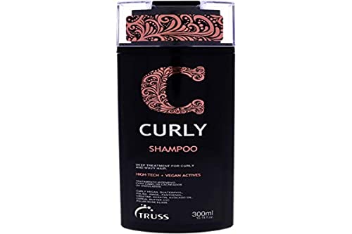 Champú Curly TRUSS 10.14 Oz para rizos - imagen 2