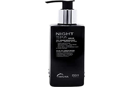 Sérum Nocturno TRUSS Night Spa para el Cabello - Tratamiento Hidratante Intensivo para Cabello Seco - Máscara Antifrizz que Sella Cutículas y Aumenta - imagen 3