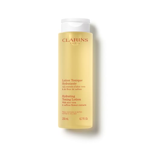 Loción Tonificante Hidratante Clarins | Piel más Suave Después de 14 Días de Uso* | Limpia, Tonifica, Hidrata y Equilibra la Microbiota de la Piel | - imagen 1