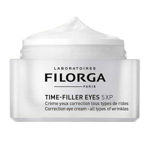 Filorga Time-Filler Eyes 5-XP Anti Aging & Wrinkle Reducing Eye Cream With Hyaluronic Acid and Orchid Stem Cells to Minimize Wrinkles & Dark Circles,  - imagen 4