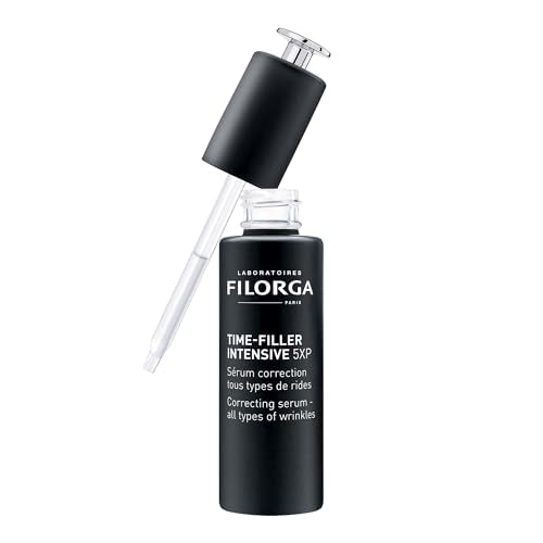 Filorga Anti-Aging Time-Filler Intensive 5XP Face Serum, Anti-Aging Serum for Fine Lines and Wrinkles, 1 oz - imagen 1