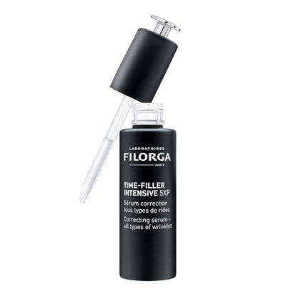 Filorga Anti-Aging Time-Filler Intensive 5XP Face Serum, Anti-Aging Serum for Fine Lines and Wrinkles, 1 oz - imagen 1