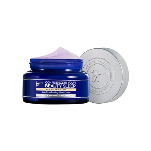 Crema Nocturna IT Cosmetics Confidence in Your Beauty Sleep - Mejora Visiblemente Líneas Finas, Arrugas, Sequedad, Opacidad y Pérdida de Firmeza - - imagen 2