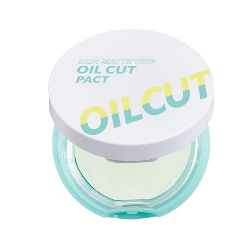 Pacte Compacto I'M MEME - Polvo de Acabado Translúcido para Control de Aceite, Polvo de Maquillaje Coreano, 0.35 Oz - imagen 2