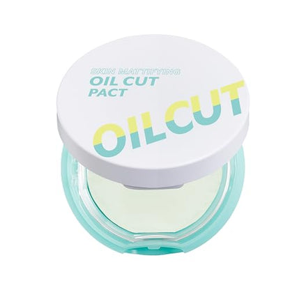Pacte Compacto I'M MEME - Polvo de Acabado Translúcido para Control de Aceite, Polvo de Maquillaje Coreano, 0.35 Oz - imagen 2