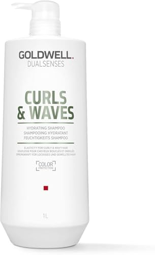 Goldwell Dualsenses Curls & Waves Hydrating Shampoo 1L - imagen 1