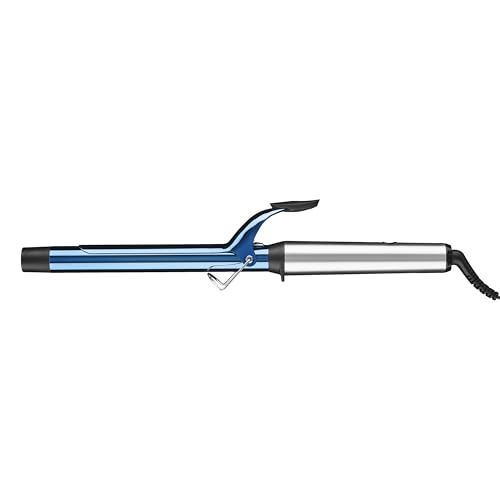 BaBylissPRO Nano Titanium Tenaza de Pelo de 1 Pulgada con Barril Extendido, Rizador Profesional para Cabello Medio a Largo - imagen 4