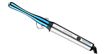 BaBylissPRO Nano Titanium Curling Wand, Reverse Taper Professional Hair Wand Curling Iron for Long Lasting Curls, Creates the Perfect Curls for All Ha - imagen 3