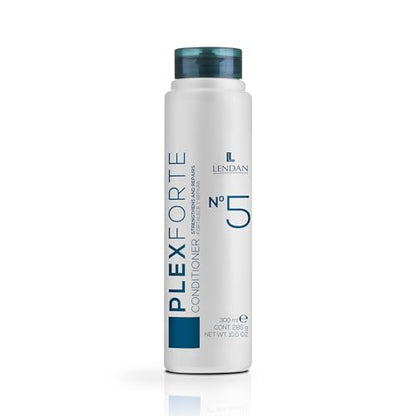 Lendan Acondicionador Nº5 - 300 ml - Tecnología Plexforte - Reduce Quiebre del Cabello - Restaura Fuerza - Aporta Brillo y Suavidad - Antifrizz - imagen 1