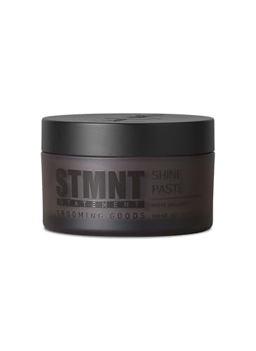 Pasta de Brillo STMNT Grooming Goods, 3.38 oz | Acabado Brillante Natural | Control Fuerte | Fórmula No Grasosa - imagen 1