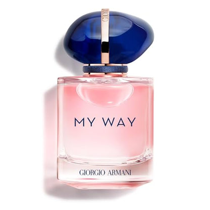 Armani Beauty - My Way - Eau de Parfum - Women's Perfume - Floral Woody Fragrance - Bergamot, Orange Blossom, Tuberose, Jasmine, Cedarwood, Vanilla an - imagen 4